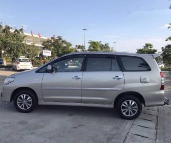 Toyota Innova E 2016 - Cần bán xe Toyota Innova E sản xuất năm 2016, chính chủ