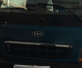 Kia K2700 2005 - Cần bán xe Kia K2700 đời 2005, màu xanh lam, xe nhập chính chủ