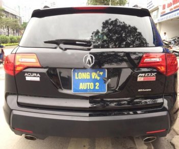 Acura MDX 3.7 AT 2009 - Chính chủ bán Acura MDX 3.7 AT sản xuất 2009, màu đen, nhập khẩu