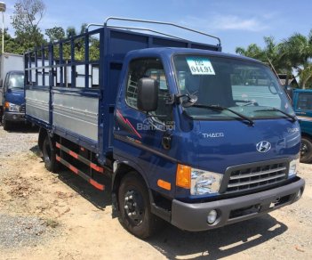 Thaco HYUNDAI HD650  2017 - Thaco Hyundai HD650 thùng mui bạt đời mới 2017. LH: 098 136 8693