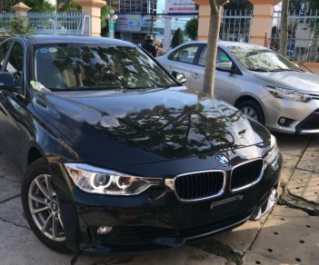BMW 3 Series 320i  2014 - Cần bán xe BMW 3 Series 320i sản xuất năm 2014, màu đen, nhập khẩu nguyên chiếc