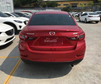 Mazda 2 1.5L AT   2017 - Bán xe Mazda 2 Sedan, màu đỏ, trắng, trả góp 85%, hỗ trợ từ A-Z, liên hệ 0938 900 820