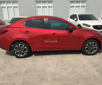 Mazda 2 1.5L AT   2017 - Bán xe Mazda 2 Sedan, màu đỏ, trắng, trả góp 85%, hỗ trợ từ A-Z, liên hệ 0938 900 820