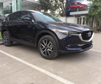 Mazda CX 5 2018 - Bán Mazda CX 5 năm 2018, màu xanh lam, giá chỉ 899 triệu