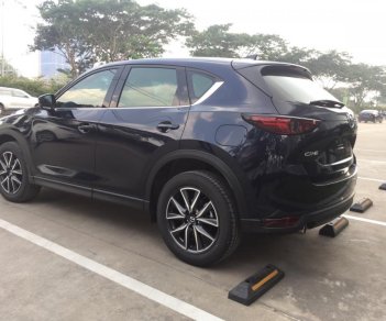 Mazda CX 5 2018 - Bán Mazda CX 5 năm 2018, màu xanh lam, giá chỉ 899 triệu