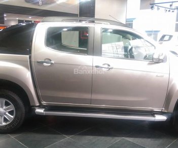 Isuzu Dmax 2017 - Bán xe Isuzu D-Max 1 cầu số tự động, khuyến mại 10 triệu, bảo hiểm thân vỏ và 10 triệu phụ kiện