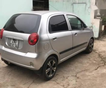 Chevrolet Spark Van 2009 - Bán ô tô Chevrolet Spark Van đời 2009, màu bạc chính chủ