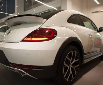 Volkswagen New Beetle Dune 2017 - Bán xe Volkswagen Beetle Dune đời 2017, màu trắng, nhập khẩu chính hãng - LH: 0933.365.188