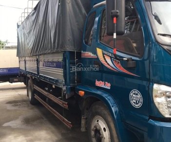 Thaco OLLIN 2014 - Bán xe Thaco Ollin 8 tấn đời 2015, màu xanh, giá 350 triệu