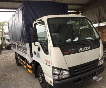 Isuzu QKR 2017 - Bán xe tải Isuzu 2.2 tấn loại xe nâng tải 2T2 từ xe Isuzu 1T9 sản xuất 2017 - mới 100% giao xe ngay