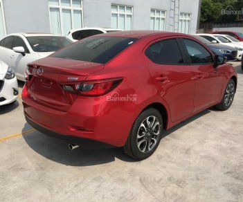 Mazda 2 1.5L AT   2017 - Bán xe Mazda 2 Sedan, màu đỏ, trắng, trả góp 85%, hỗ trợ từ A-Z, liên hệ 0938 900 820