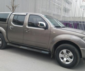 Nissan Navara 2011 - Bán xe Nissan Navara sản xuất 2011, 2 cầu, màu xám (ghi), nhập khẩu nguyên chiếc