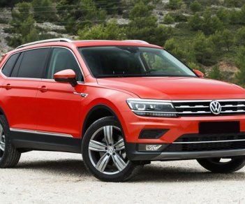 Volkswagen Tiguan Allspace  2018 - Bán xe Volkswagen Tiguan Allspace 2018. LH: 0933.365.188