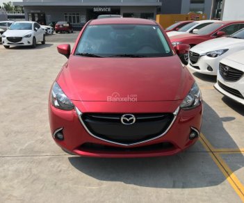 Mazda 2 1.5L AT   2017 - Bán xe Mazda 2 Sedan, màu đỏ, trắng, trả góp 85%, hỗ trợ từ A-Z, liên hệ 0938 900 820