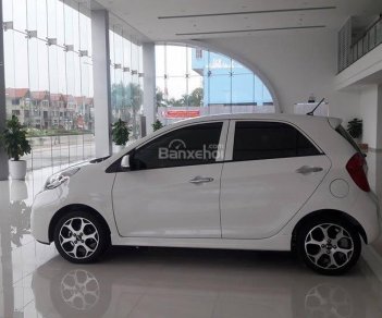 Kia Morning Si MT 2018 - Kia Hải Phòng bán Kia Morning mới 100% đời 2018, mua xe trả góp chỉ cần 130tr, LH 0936.657.234