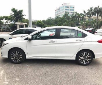 Honda City 2019 - Honda City đời 2020 Biên Hòa, khuyến mãi khủng, tặng quà giá trị hỗ trợ NH 80%