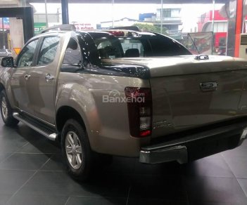 Isuzu Dmax 2017 - Bán xe Isuzu D-Max 1 cầu số tự động, khuyến mại 10 triệu, bảo hiểm thân vỏ và 10 triệu phụ kiện