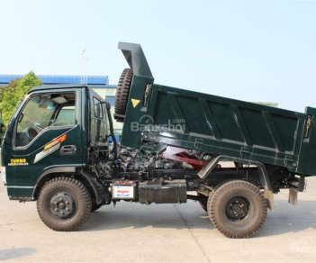 Xe tải 1250kg 2017 - Mua bán xe tải Ben 3.48 tấn Chiến Thắng, vừa đẹp, bền và rẻ 0964.674.331