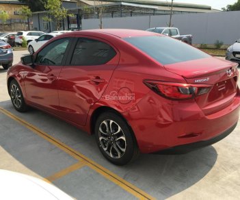 Mazda 2 1.5L AT   2017 - Bán xe Mazda 2 Sedan, màu đỏ, trắng, trả góp 85%, hỗ trợ từ A-Z, liên hệ 0938 900 820