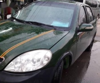 Lifan 520 2008 - Bán ô tô Lifan 520 năm 2008, màu xanh lá