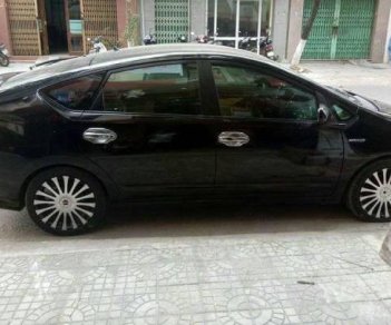 Toyota Prius   2007 - Bán Toyota Prius năm sản xuất 2007, màu đen, nhập khẩu