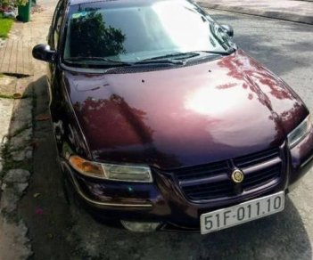 Chrysler Stratus   LE 2.5L 1997 - Bán xe Chrysler Stratus LE 2.5L năm 1997, màu đỏ, xe nhập