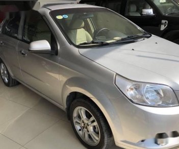 Chevrolet Aveo 1.5LT 2013 - Bán Chevrolet Aveo 1.5LT sản xuất năm 2013, màu bạc như mới, giá 298tr