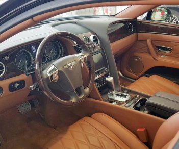 Bentley Continental Flying Spur 2014 - Bán xe Bentley Continental Flying Spur sản xuất 2014 màu đen, xe nhập lướt chưa đăng ký