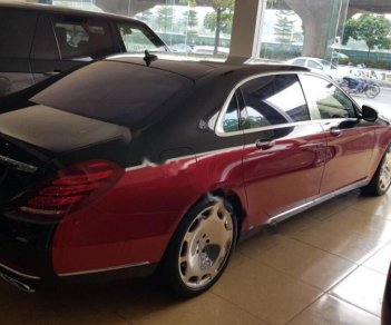 Mercedes-Benz S class Maybach S500 2016 - Bán xe Mercedes Maybach S500 năm 2016, nhập khẩu