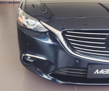 Mazda 6 2018 - Bán Mazda 6 cao cấp giá tốt, hỗ trợ vay ngân hàng 90%, có xe giao ngay - 0931 886 936 Thịnh Mazda