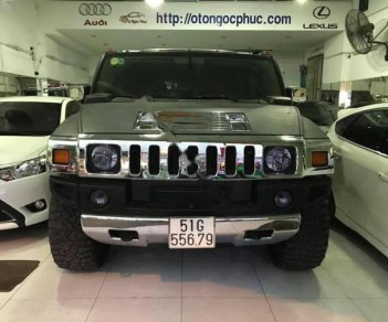 Hummer H2 2008 - Bán Hummer H2 SX 2008, máy móc nguyên bản êm ru