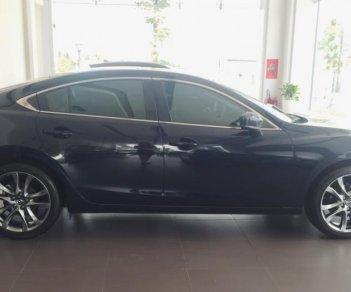 Mazda 6 2018 - Bán Mazda 6 cao cấp giá tốt, hỗ trợ vay ngân hàng 90%, có xe giao ngay - 0931 886 936 Thịnh Mazda