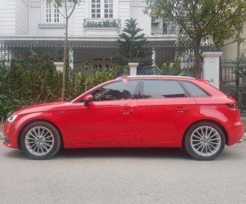 Audi A3 sportback 2013 - Bán Audi A3 sportback 2013, màu đỏ, nhập khẩu