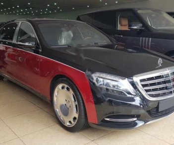 Mercedes-Benz S class Maybach S500 2016 - Bán xe Mercedes Maybach S500 năm 2016, nhập khẩu