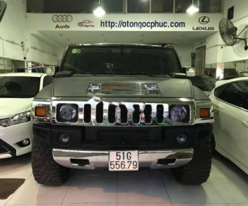 Hummer H2 2008 - Bán Hummer H2 SX 2008, máy móc nguyên bản êm ru