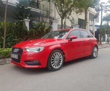 Audi A3 sportback 2013 - Bán Audi A3 sportback 2013, màu đỏ, nhập khẩu