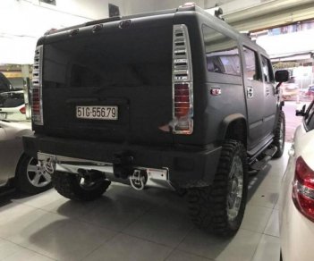 Hummer H2 2008 - Bán Hummer H2 SX 2008, máy móc nguyên bản êm ru