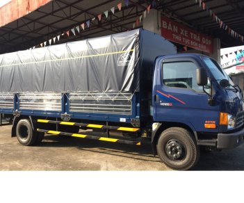 Xe tải 1000kg HD120SL 2018 - Hyundai DoThanh HD120SL tải 8 tấn thùng 6m3 tại Cần Thơ, Kiên Giang, An Giang, Trà Vinh, Hậu Giang