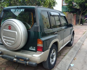 Suzuki Grand vitara  1.6 MT  2004 - Bán Suzuki Grand vitara 1.6 MT năm sản xuất 2004, màu xanh lam, 255 triệu