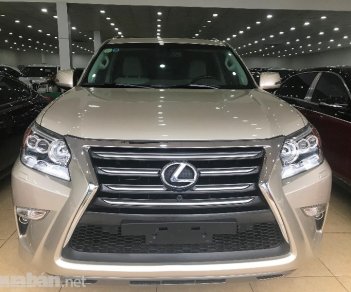 Lexus GX460 2014 - Cần bán lại xe Lexus GX460 2014, nhập khẩu, số tự động