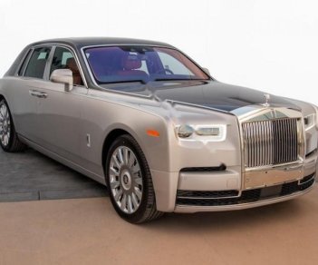 Rolls-Royce Phantom 6.7 V12 2018 - Cần bán Rolls-Royce Phantom 6.7 V12 năm sản xuất 2018, nhập khẩu