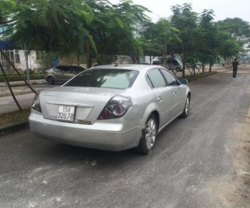 Buick 2007 - Bán Buick Lacrosse đời 2007, màu bạc, nhập khẩu chính chủ