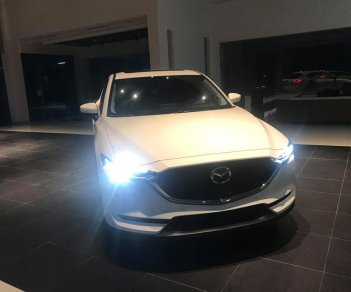 Mazda CX 5 2.5 2018 - Bán Mazda CX 5 2.5 sản xuất 2018, màu trắng