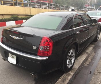 Chrysler 300C 2008 - Cần bán Chrysler 300C 2008, màu đen, nhập khẩu nguyên chiếc, giá 745tr