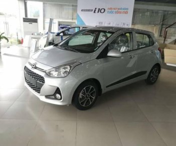 Hyundai Grand i10 1.2MT 2020 - Hyundai Vũng Tàu bán Hyundai i10 1.2MT 2020 giảm 50tr, giá cực tốt, giao xe ngay, trả góp 85%, lãi ưu đãi