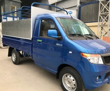 Xe tải 500kg 2018 - Bán xe tải 990Kg Kenbo KB0.99TL1/KM năm 2018, màu bạc