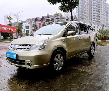 Nissan Grand livina 1.8MT  2012 - Bán xe Nissan Grand Livina đời 2012, nhập khẩu số sàn