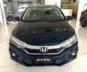 Honda City 2018 - Bán New Honda City 2018, đủ màu, giá tốt nhất SG tại Honda Phước Thành, hỗ trợ vay 90% giá trị xe, LH: 0902 890 998