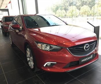 Mazda 6   2.0 2018 - Chính sách giá tháng 4/2018 Mazda 6 2.0 2018, đủ màu, ưu đãi khủng, hỗ trợ trả góp 85%- LH 0981.485.819