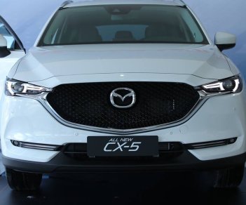 Mazda CX 5 2.5 2018 - Bán Mazda CX 5 2.5 sản xuất 2018, màu trắng